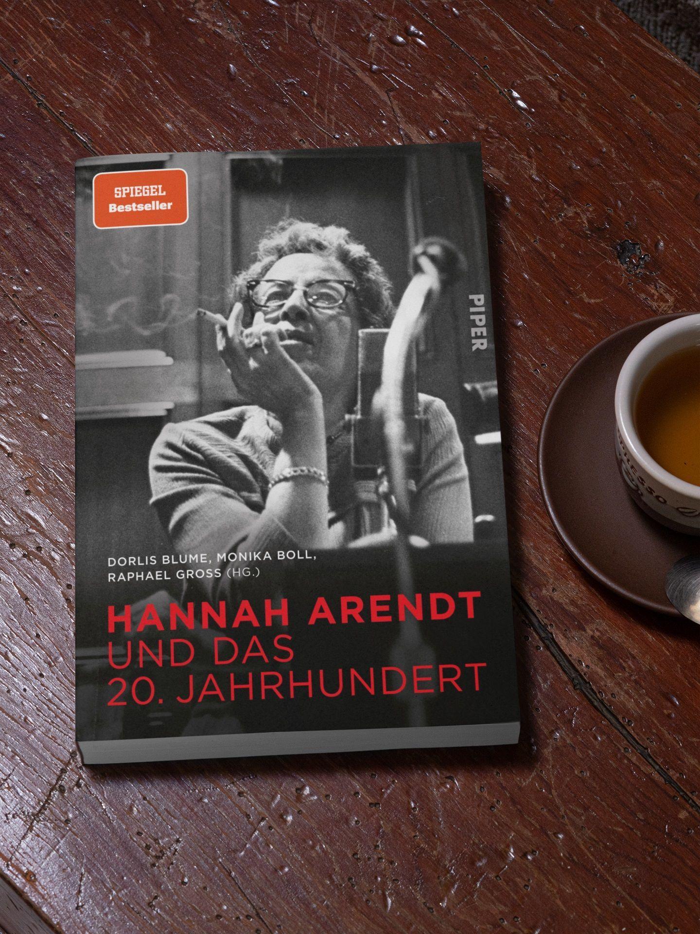 Bild: 9783492070355 | Hannah Arendt und das 20. Jahrhundert | Monika Boll (u. a.) | Buch