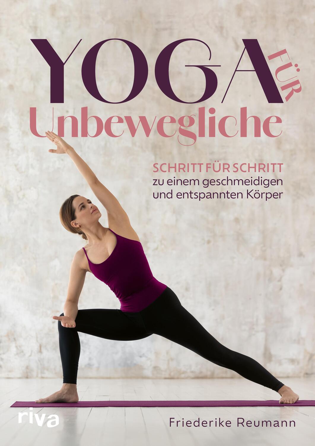 Cover: 9783742326805 | Yoga für Unbewegliche | Friederike Reumann | Taschenbuch | 176 S.