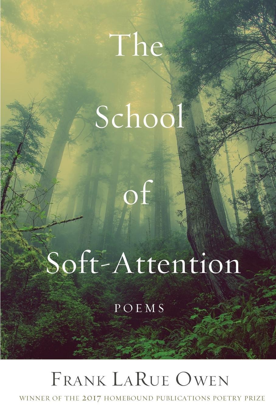 Cover: 9781947003965 | The School of Soft Attention | Frank Larue Owen | Taschenbuch | 2018