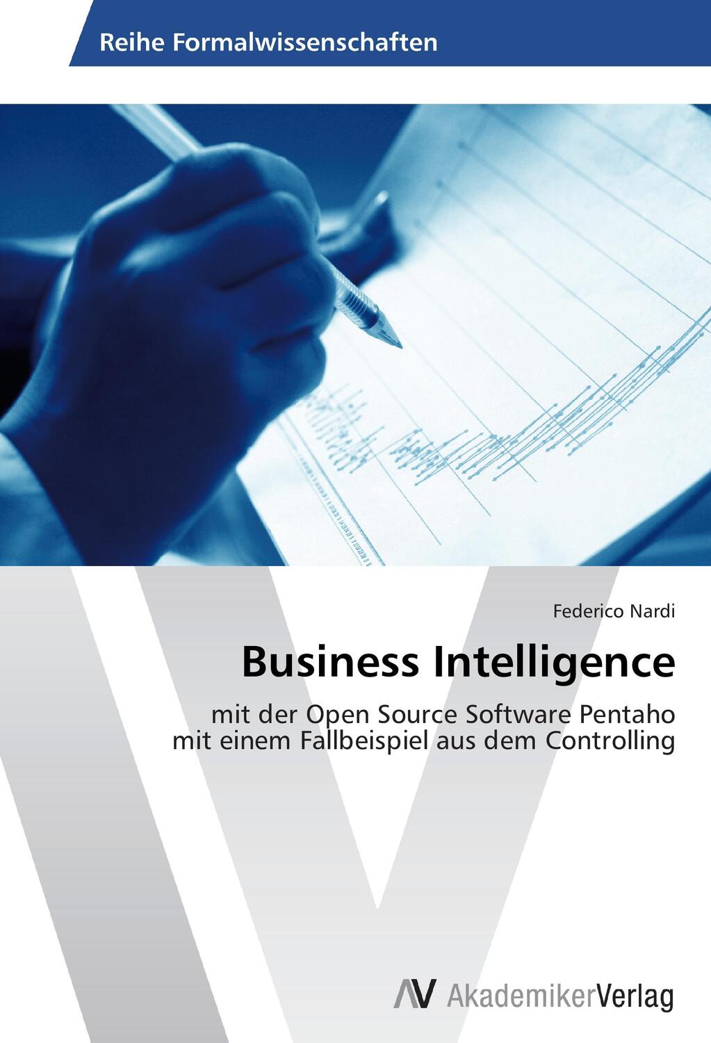 Cover: 9783639463309 | Business Intelligence | Federico Nardi | Taschenbuch | Paperback