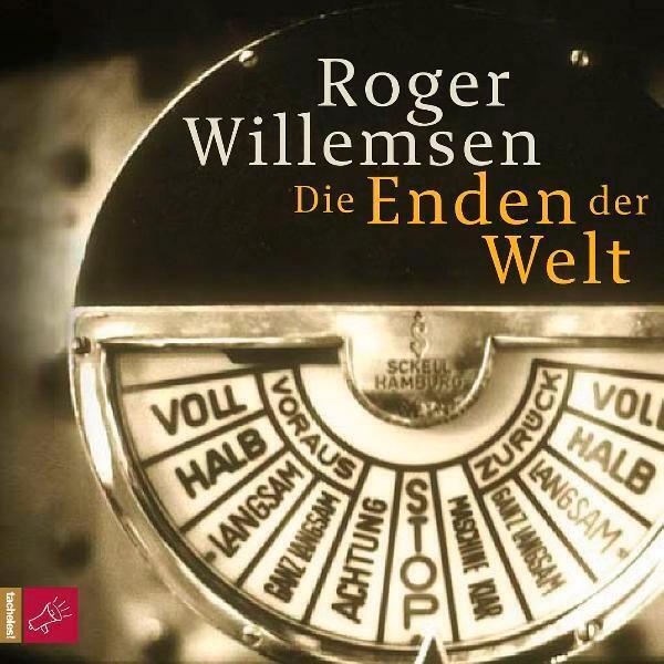 Cover: 9783941168428 | Die Enden der Welt | Roger Willemsen | Audio-CD | Jewelcase | Deutsch