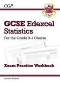 Cover: 9781782949527 | GCSE Statistics Edexcel Exam Practice Workbook (includes Answers)