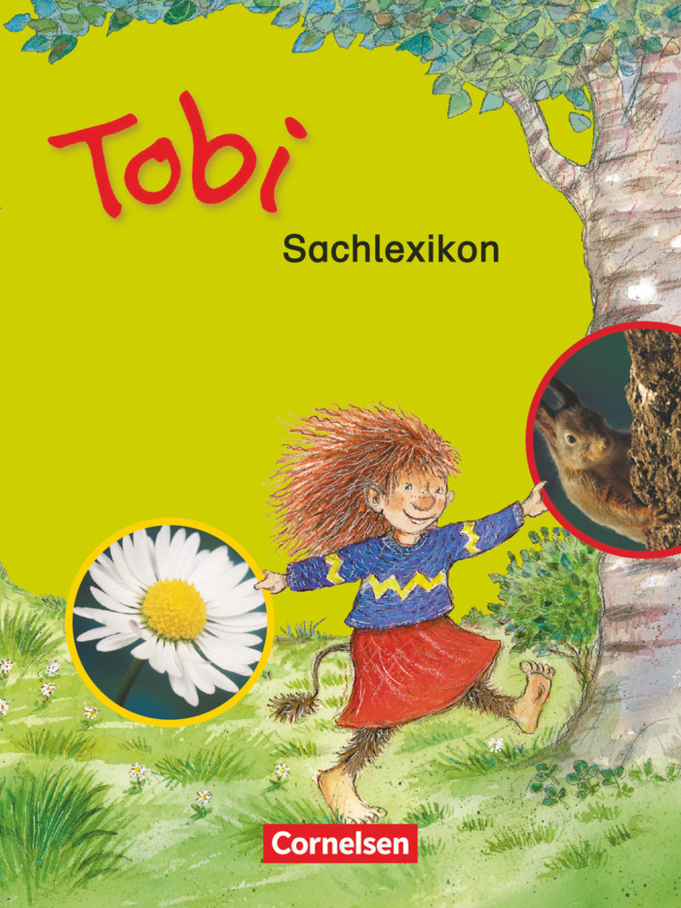 Cover: 9783464801314 | Tobi - Zu allen Ausgaben 2016 und 2009 | Kerstin Kruppa | Taschenbuch