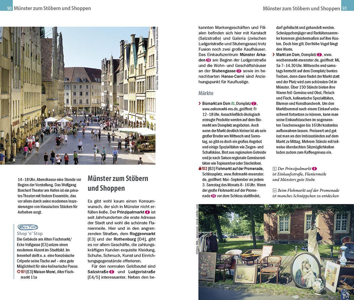 Bild: 9783831739042 | Reise Know-How CityTrip Münster | Christopher Görlich | Taschenbuch