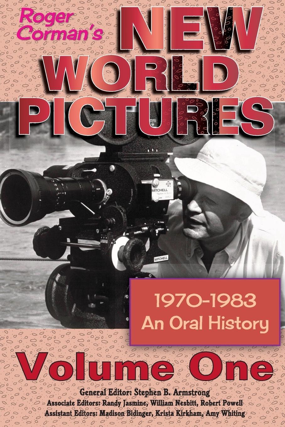 Cover: 9781629335766 | Roger Corman's New World Pictures (1970-1983) | Stephen B. Armstrong