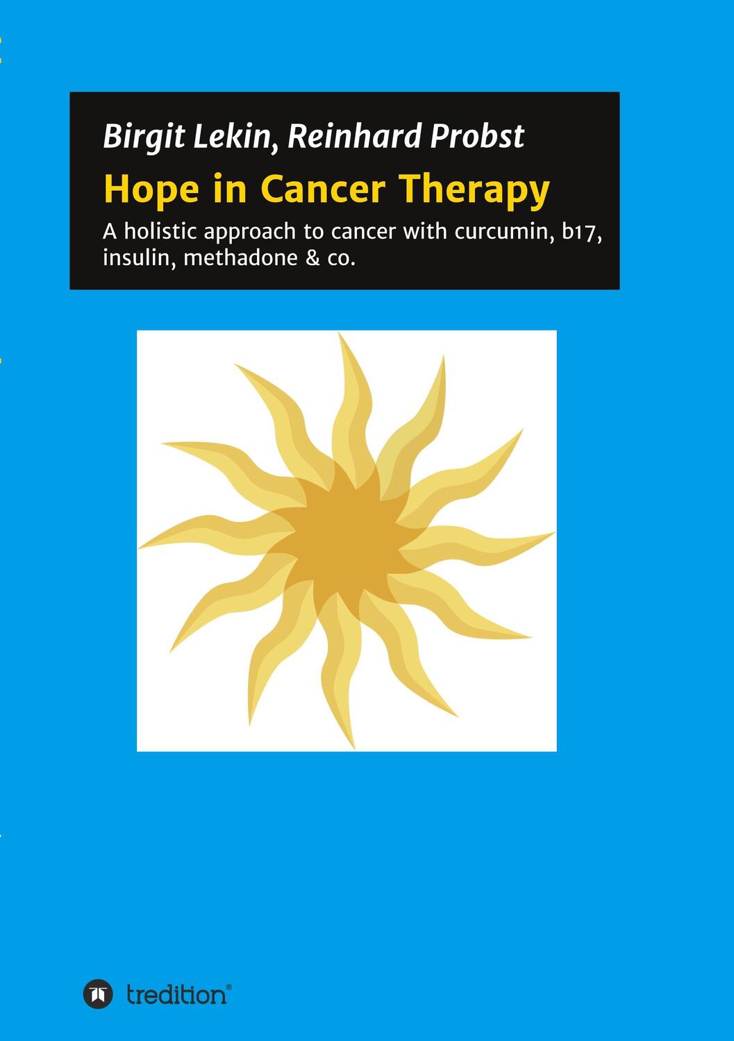 Cover: 9783347153714 | Hope in Cancer Therapy | Birgit Lekin (u. a.) | Taschenbuch | Englisch