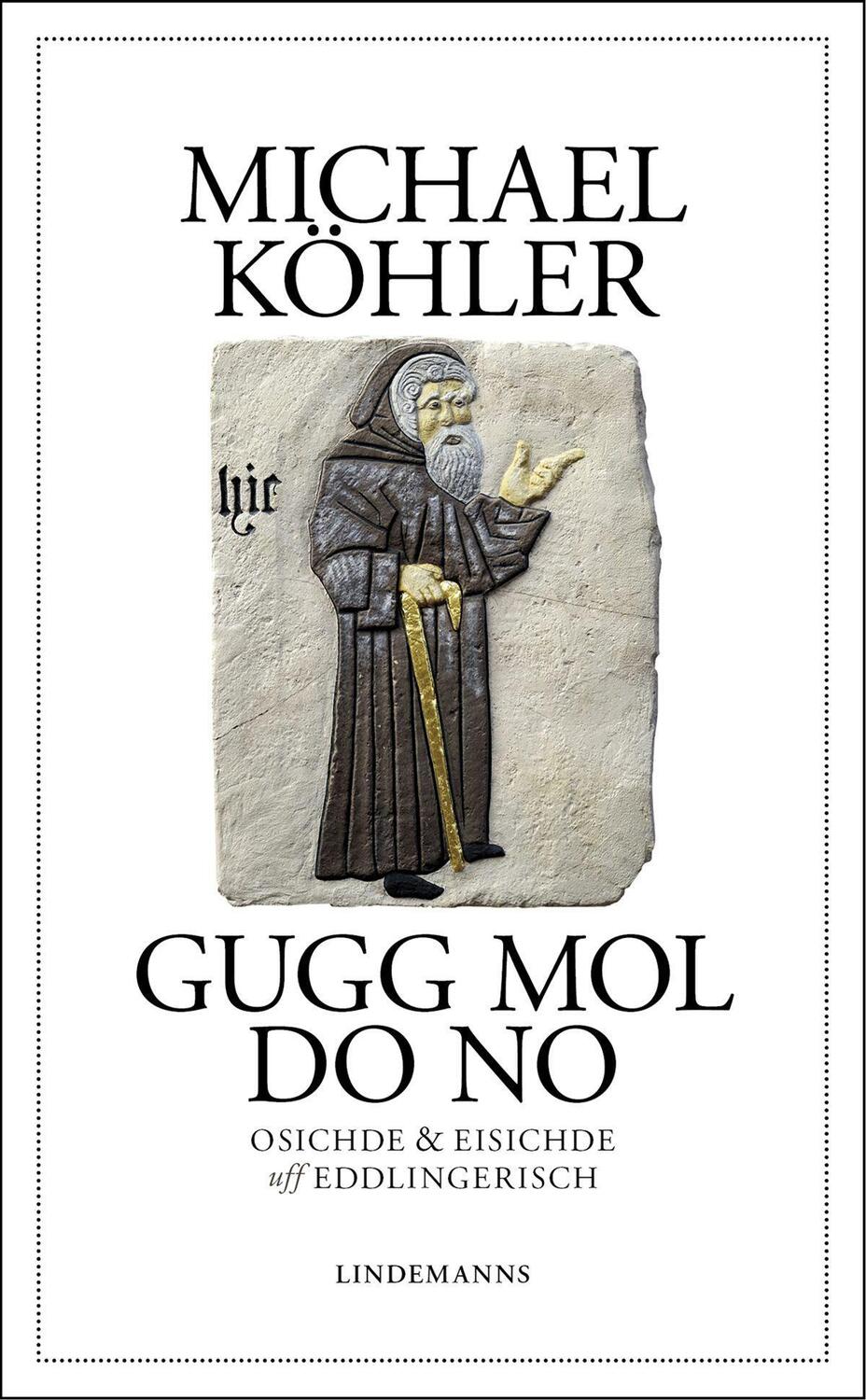 Cover: 9783963080784 | Gugg mol do no | Michael Köhler | Buch | 104 S. | Deutsch | 2020