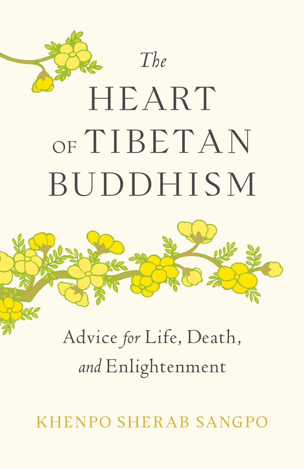 Cover: 9781645472063 | The Heart of Tibetan Buddhism | Khenpo Sherab Sangpo | Taschenbuch