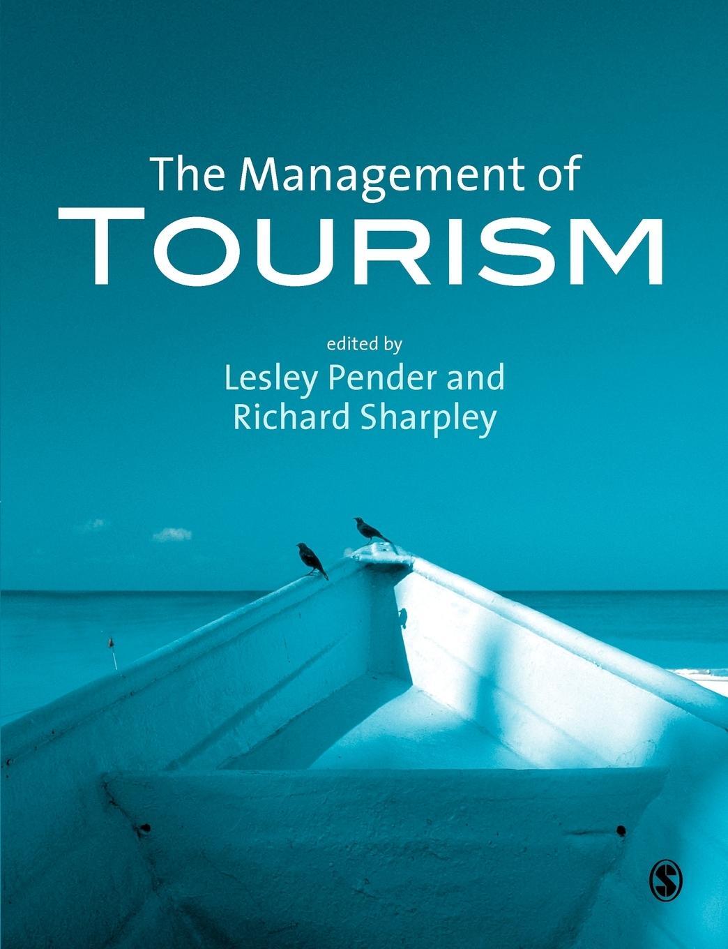 Cover: 9780761940227 | The Management of Tourism | Richard Sharpley | Taschenbuch | Paperback