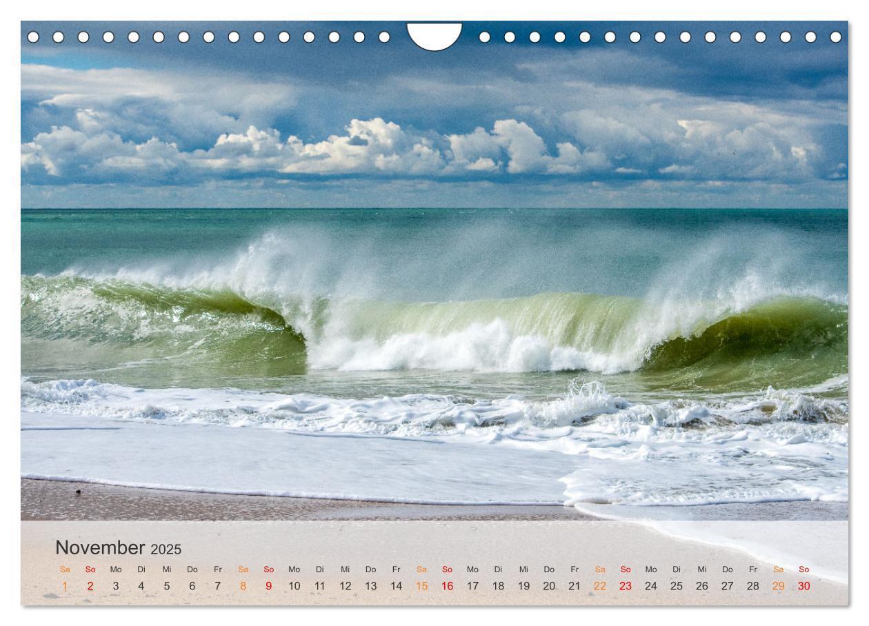 Bild: 9783457178850 | Andalusische Atlantikküste (Wandkalender 2025 DIN A4 quer),...