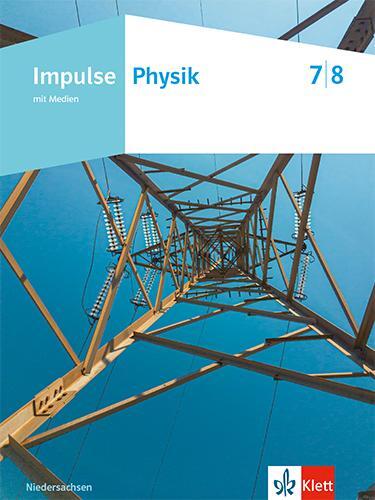 Cover: 9783127731132 | Impulse Physik 7/8. Schulbuch Klassen 7/8. Ausgabe Niedersachsen