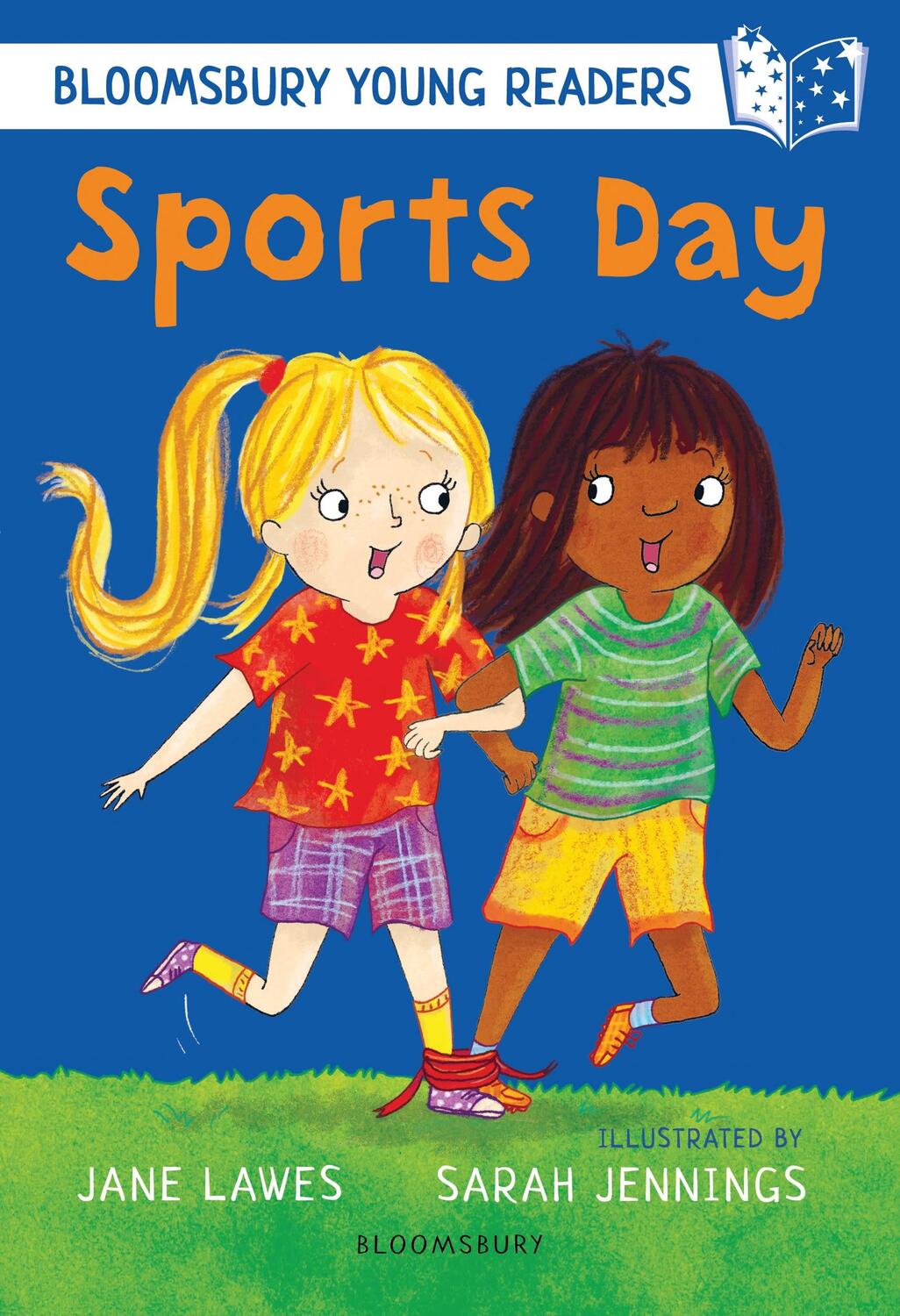 Cover: 9781472955593 | Sports Day: A Bloomsbury Young Reader | White Book Band | Jane Lawes