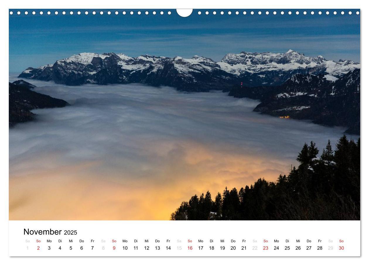 Bild: 9783435708673 | Graubünden 2025 - Die schönsten Bilder (Wandkalender 2025 DIN A3...