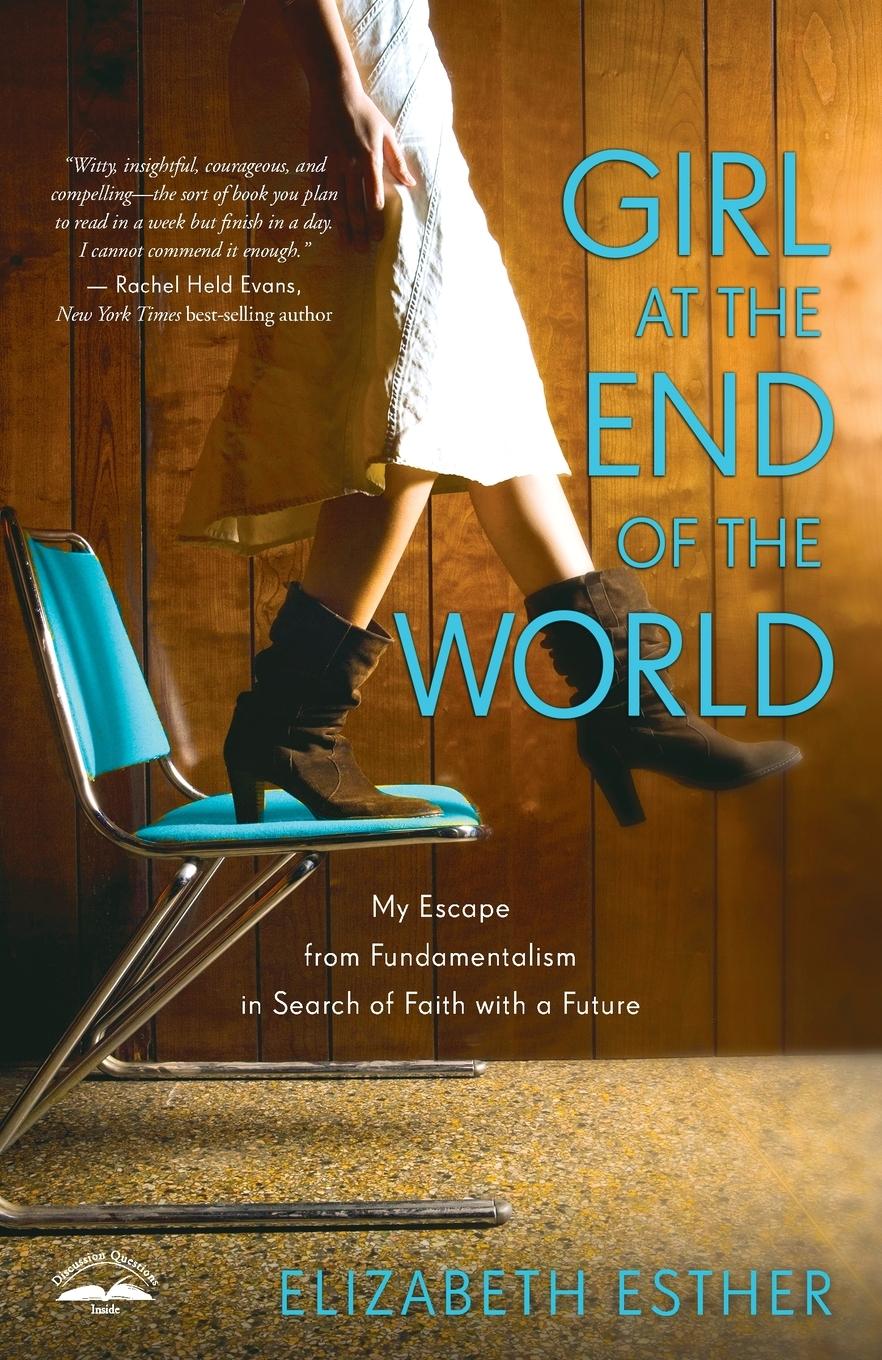 Cover: 9780307731876 | Girl at the End of the World | Elizabeth Esther | Taschenbuch | 2014