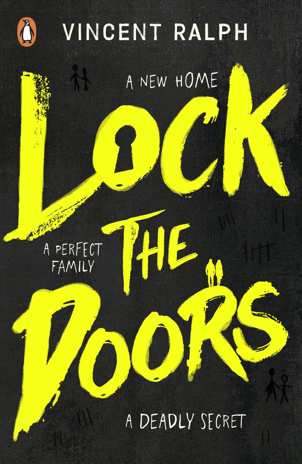 Cover: 9780241370445 | Lock the Doors | Vincent Ralph | Taschenbuch | 396 S. | Englisch