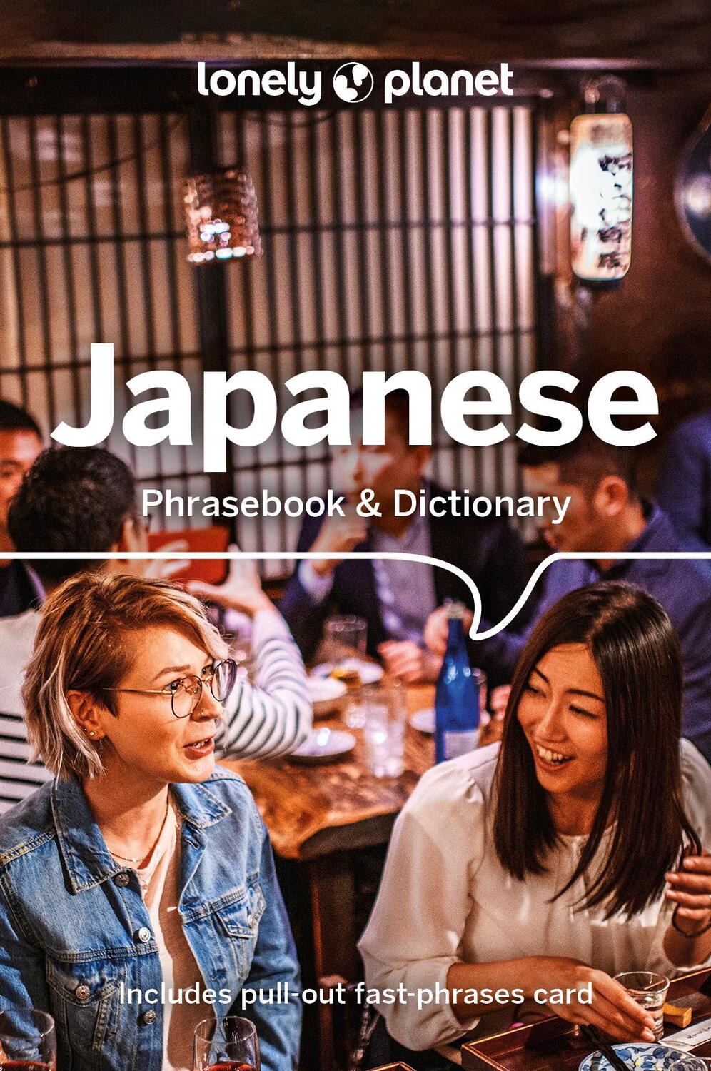 Cover: 9781788680851 | Lonely Planet Japanese Phrasebook &amp; Dictionary | Taschenbuch | 2023