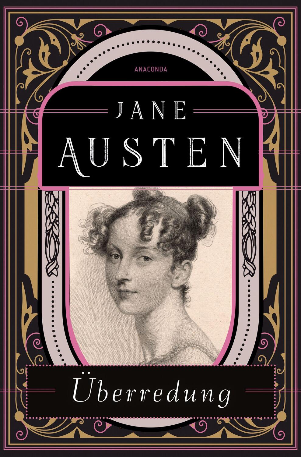 Cover: 9783730612095 | Überredung | Jane Austen | Buch | Deutsch | 2022 | Anaconda Verlag