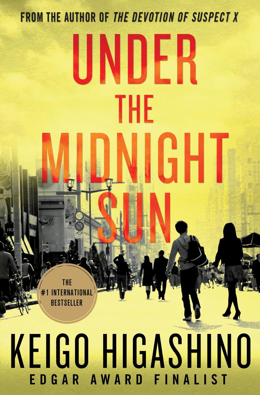 Cover: 9781250105790 | Under the Midnight Sun | Keigo Higashino | Buch | Englisch | 2016