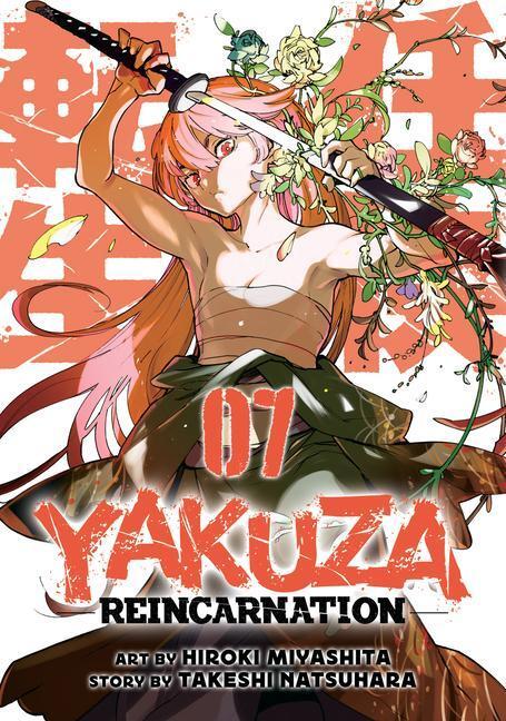 Cover: 9781685798543 | Yakuza Reincarnation Vol. 7 | Takeshi Natsuhara | Taschenbuch | 2023