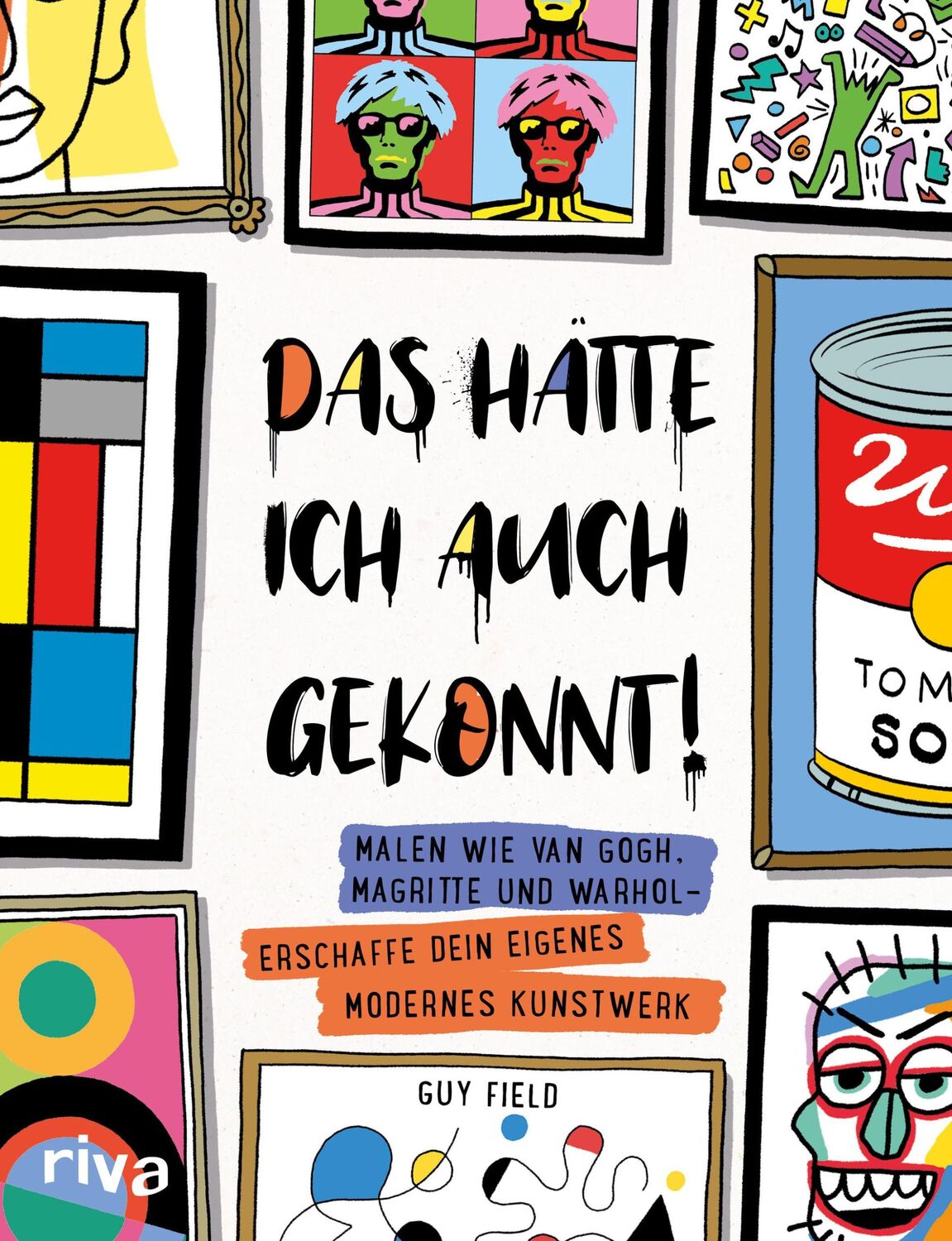 Cover: 9783742323231 | Das hätte ich auch gekonnt! | Guy Field | Taschenbuch | 128 S. | 2023