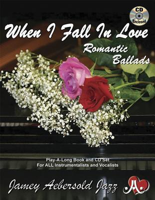 Cover: 9781562241483 | Jamey Aebersold Jazz -- When I Fall in Love, Vol 110 | Jamey Aebersold