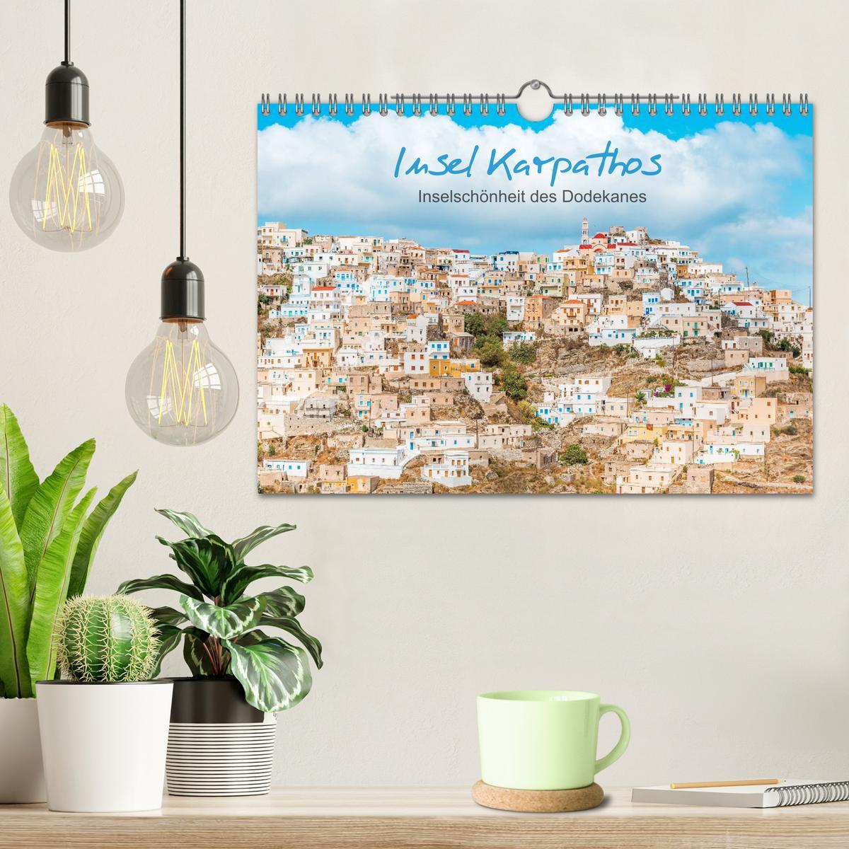 Bild: 9783435109296 | Insel Karpathos - Inselschönheit des Dodekanes (Wandkalender 2025...