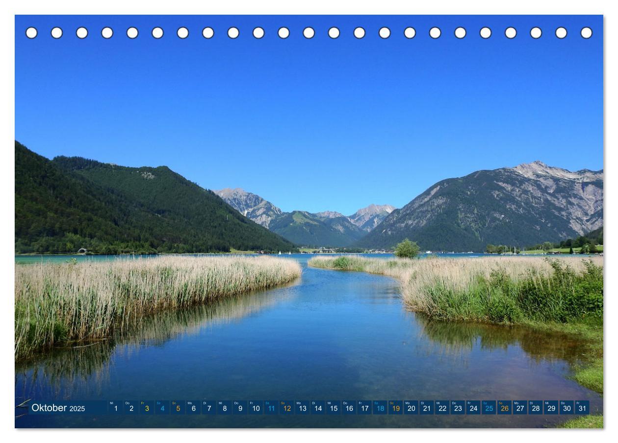 Bild: 9783383898938 | ACHENSEE Impressionen (Tischkalender 2025 DIN A5 quer), CALVENDO...