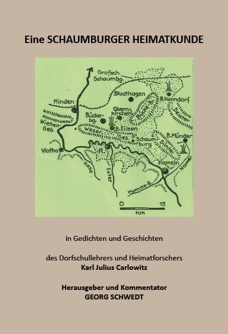 Cover: 9783949979538 | Eine SCHAUMBURGER HEIMATKUNDE | Georg Schwedt | Taschenbuch | Deutsch