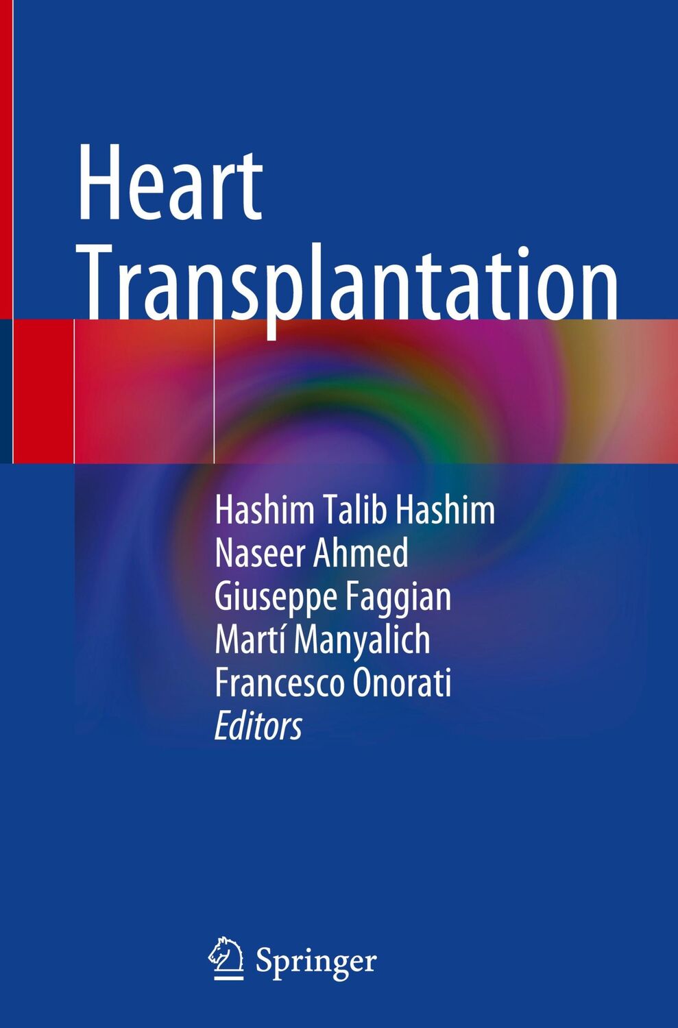 Cover: 9783031173103 | Heart Transplantation | Hashim Talib Hashim (u. a.) | Buch | x | 2023