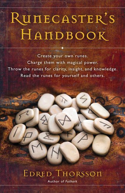 Cover: 9781578631360 | Runecaster's Handbook: The Well of Wyrd | Edred Thorsson | Taschenbuch