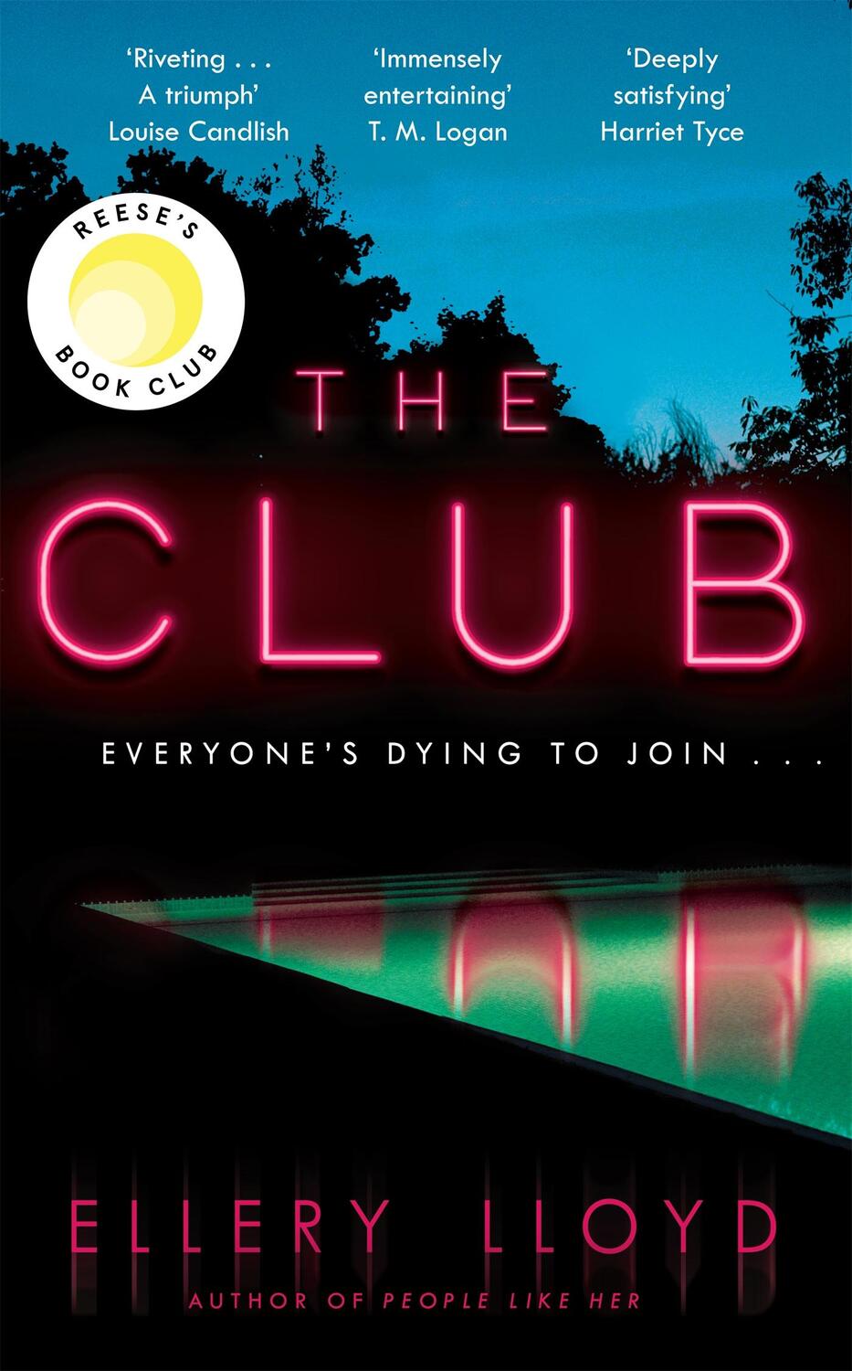 Cover: 9781529039504 | The Club | Ellery Lloyd | Buch | Englisch | 2022 | Pan Macmillan