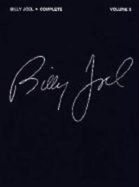 Cover: 9780793515240 | Billy Joel Complete - Volume 2 | Taschenbuch | Englisch | 1988