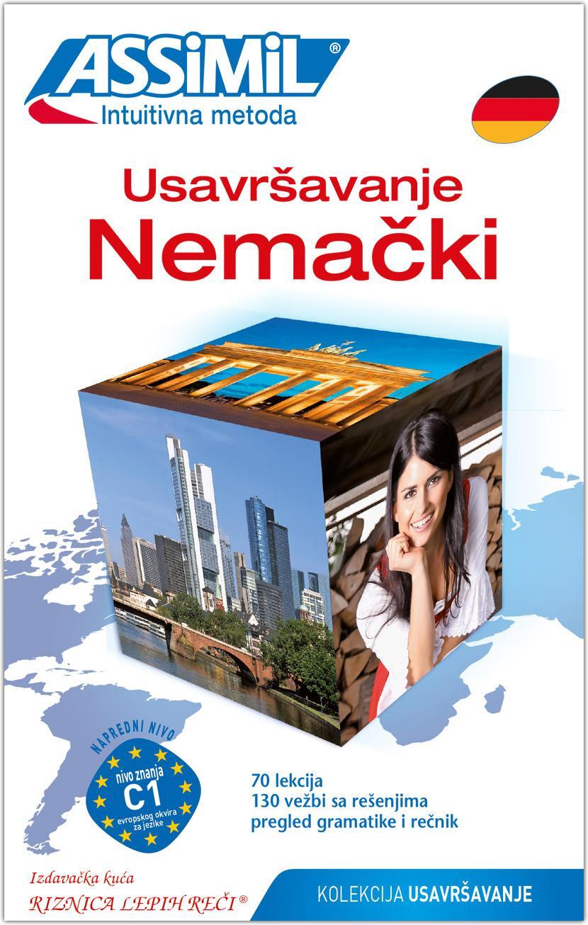 Cover: 9788673542393 | ASSiMiL UsavrSavanje Nemacki - Deutschkurs in serbischer Sprache -...