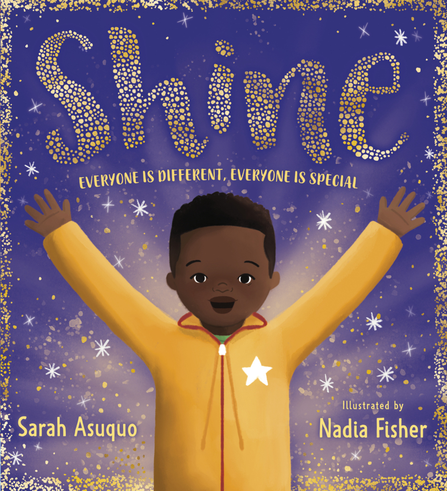 Cover: 9780702324871 | Shine | Sarah Asuquo | Taschenbuch | Englisch | 2023 | Scholastic Ltd.