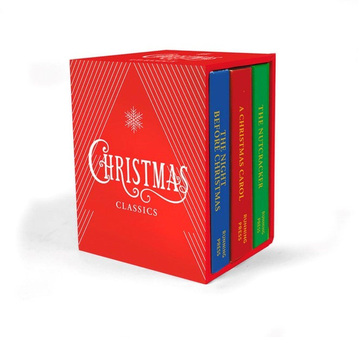Cover: 9780762467082 | Christmas Classics | Charles Dickens (u. a.) | Buch | Gebunden | 2019