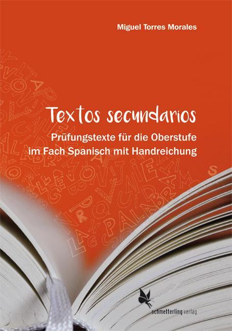 Cover: 9783896579553 | Textos secundarios | Miguel Torres Morales | Taschenbuch | Spanisch