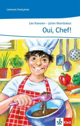 Cover: 9783125918467 | Oui, chef! | Léo Koesten | Broschüre | Audio-CD | Französisch | 2013