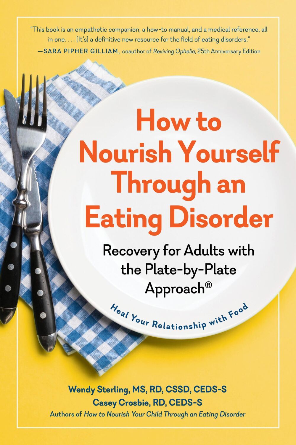 Cover: 9781615199778 | How to Nourish Yourself Through an Eating Disorder | Crosbie (u. a.)