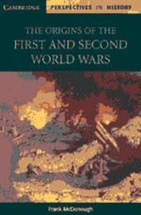 Cover: 9780521568616 | The Origins of the First and Second World Wars | Frank Mcdonough
