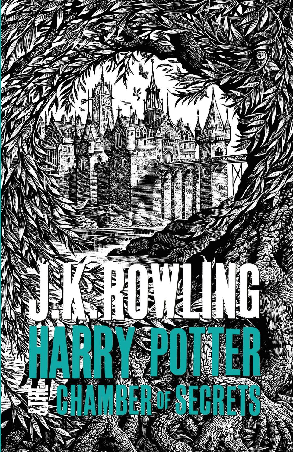 Cover: 9781408865408 | Harry Potter and the Chamber of Secrets | J. K. Rowling | Buch | 2015
