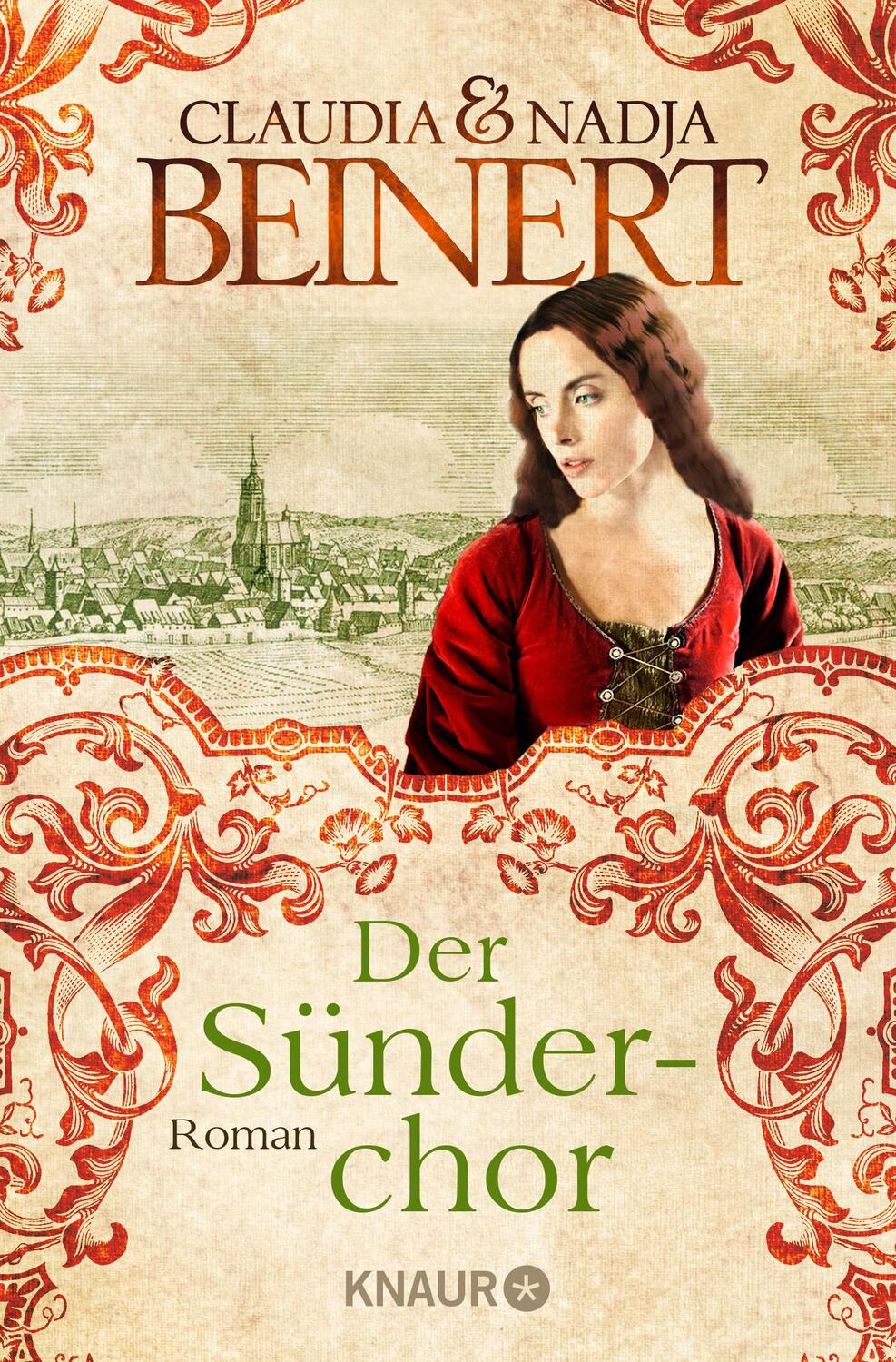 Cover: 9783426516515 | Der Sünderchor | Claudia Beinert (u. a.) | Taschenbuch | 560 S. | 2016