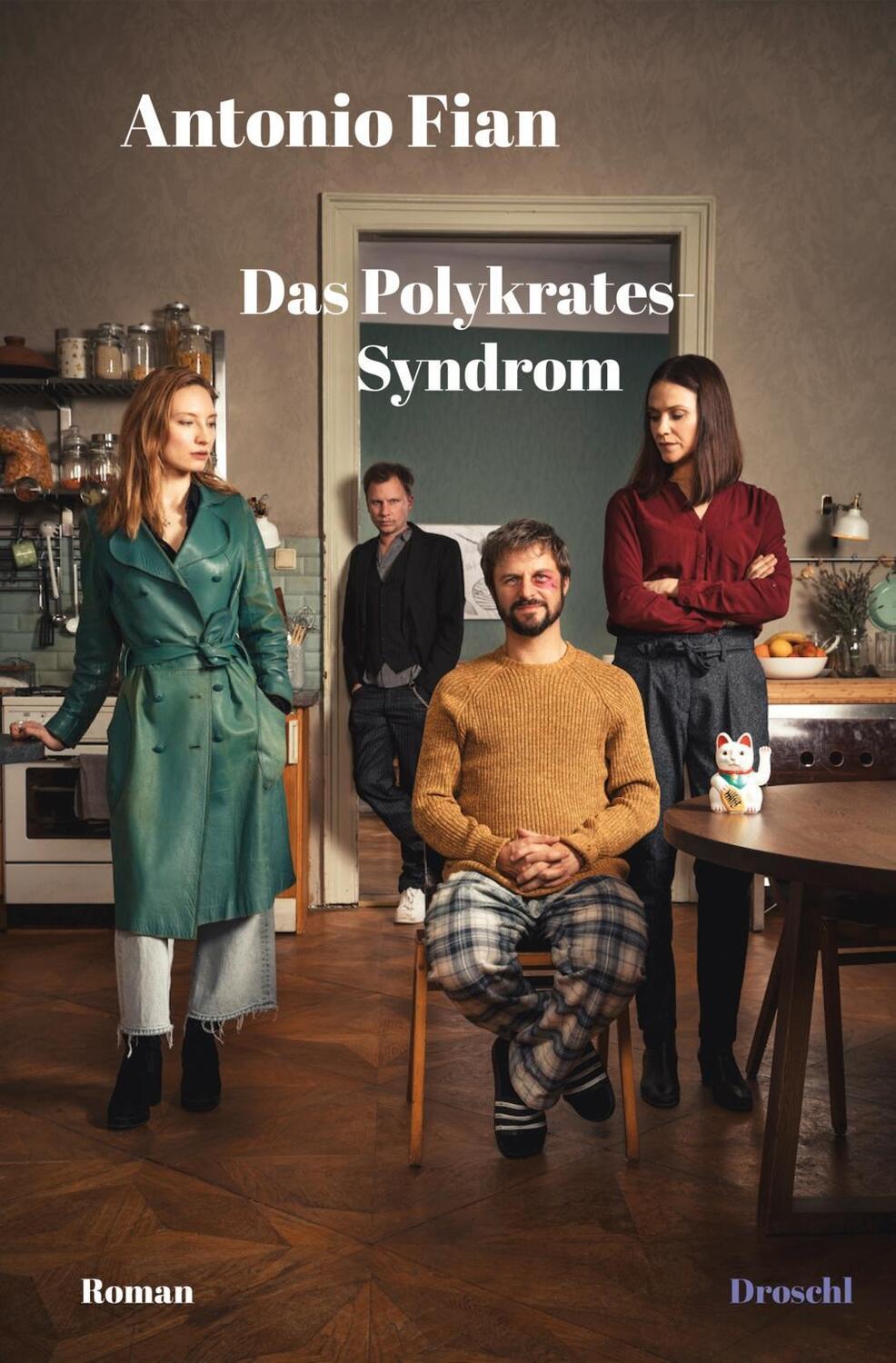 Cover: 9783990590409 | Das Polykrates-Syndrom | Roman, Verilmt als 'Glück gehabt' | Fian