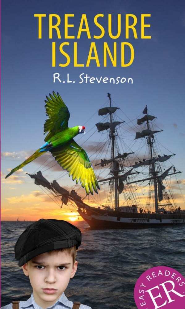 Cover: 9783125362420 | Treasure Island | Lektüre | Robert Louis Stevenson | Taschenbuch