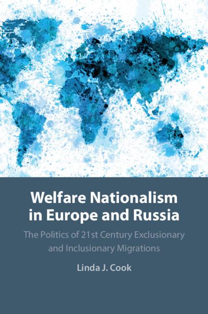 Cover: 9781108813006 | Welfare Nationalism in Europe and Russia | Linda J. Cook | Taschenbuch