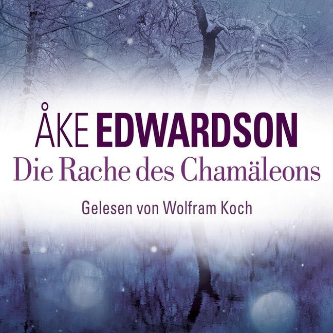 Cover: 9783869091433 | Die Rache des Chamäleons, 6 Audio-CD | 6 CDs | Åke Edwardson | CD
