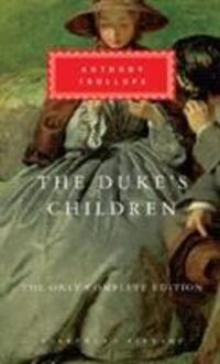 Cover: 9781841593784 | The Duke's Children | Anthony Trollope | Buch | Gebunden | Englisch