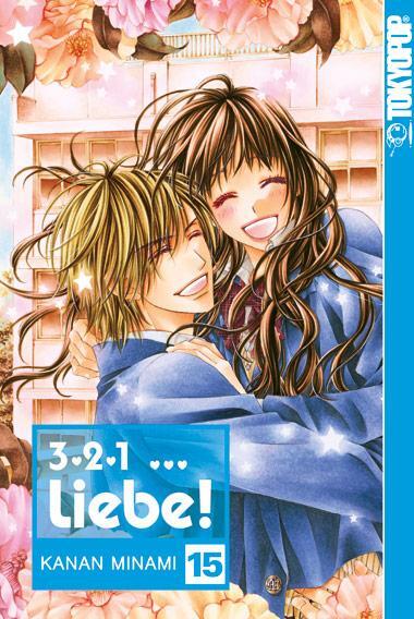 Cover: 9783842006522 | 3, 2, 1 ... Liebe! 15 | Kanan Minami | Taschenbuch | 192 S. | Deutsch