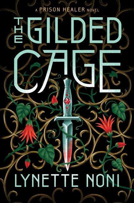 Cover: 9780358743262 | The Gilded Cage | Lynette Noni | Taschenbuch | The Prison Healer