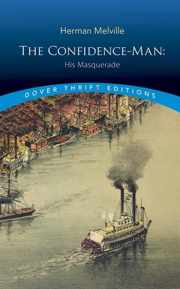 Cover: 9780486817514 | The Confidence-Man | His Masquerade | Herman Melville | Taschenbuch