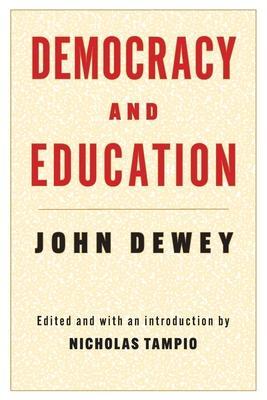 Cover: 9780231210119 | Democracy and Education | John Dewey | Taschenbuch | 2024